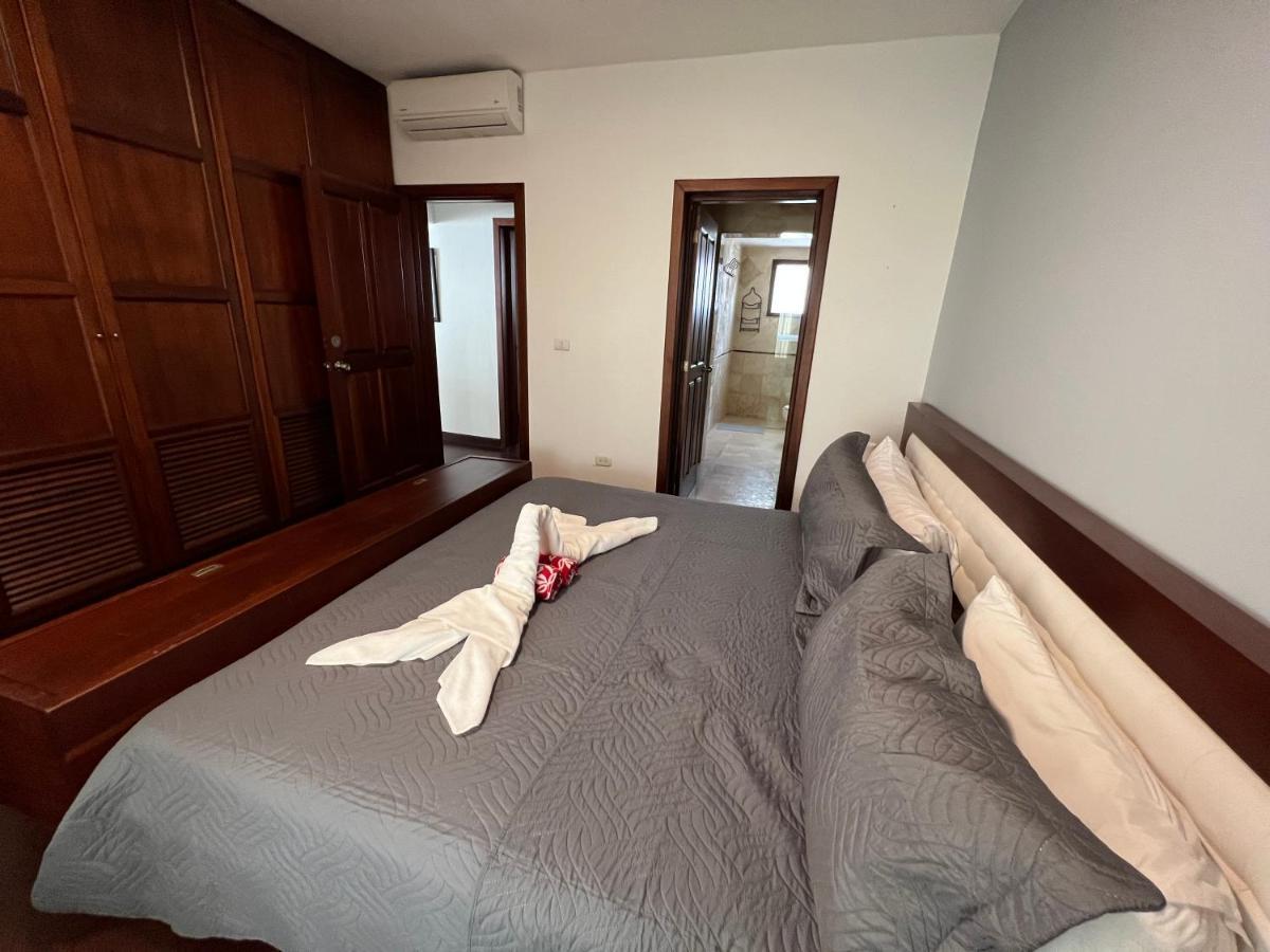 Caribbean Suites With Rooftop Pool Punta Cana Eksteriør bilde