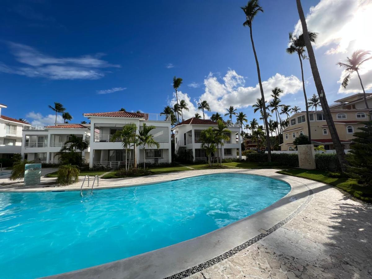 Caribbean Suites With Rooftop Pool Punta Cana Eksteriør bilde