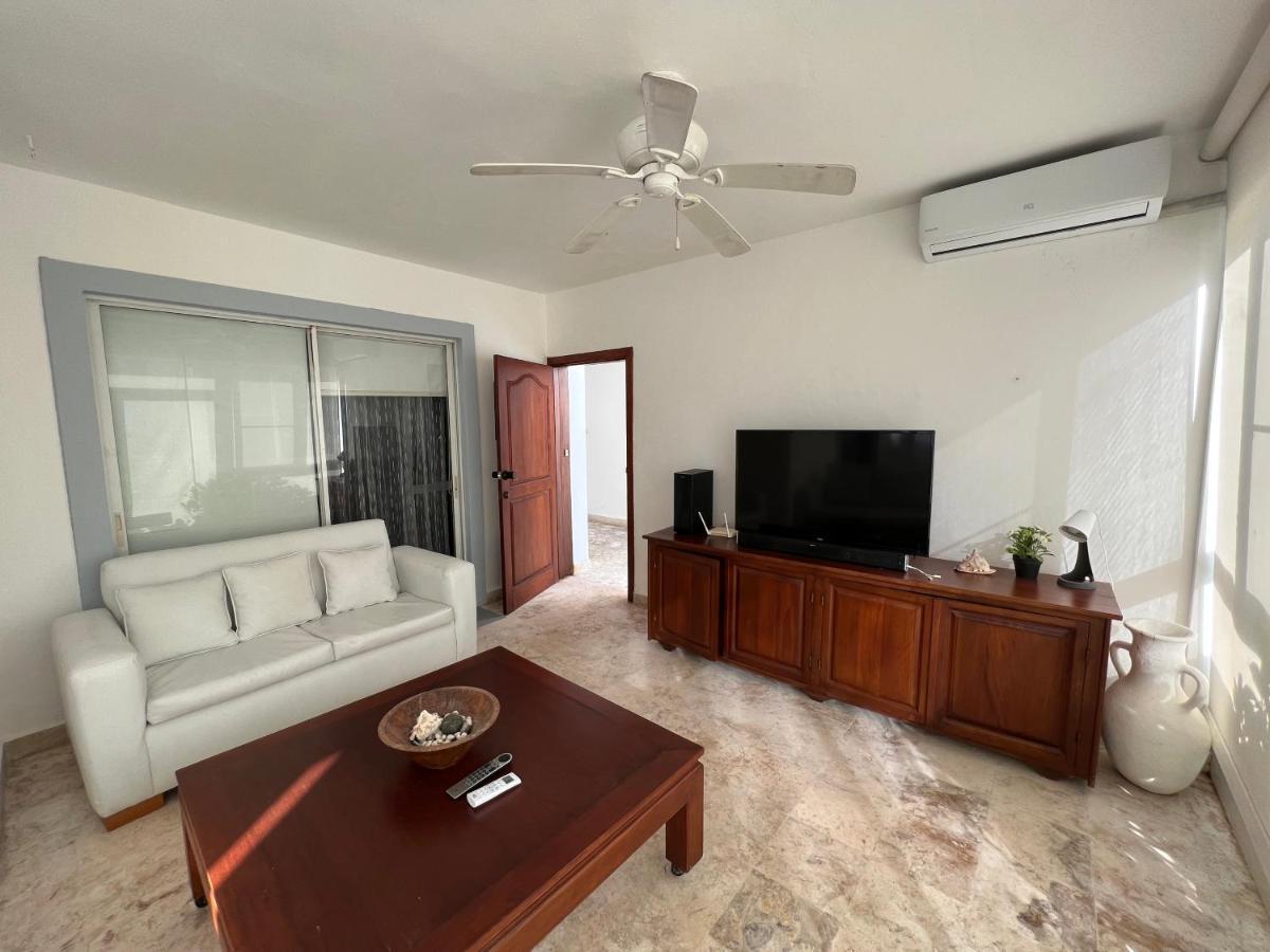 Caribbean Suites With Rooftop Pool Punta Cana Eksteriør bilde